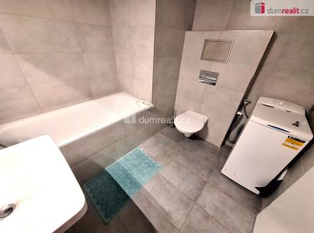 3 | Pronájem bytu, 1+kk, 33 m²