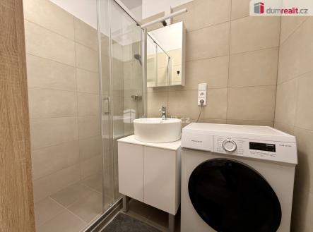 3 | Pronájem bytu, 2+1, 63 m²