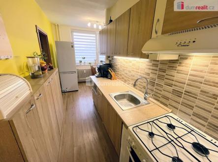 4 | Prodej bytu, 3+1, 74 m²