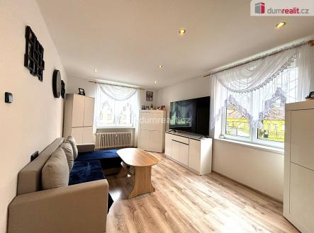 4 | Prodej bytu, 2+1, 53 m²