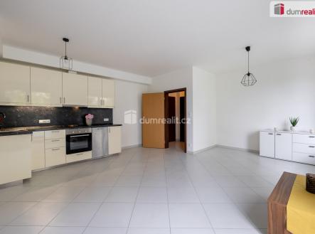 1 | Pronájem bytu, 2+kk, 57 m²