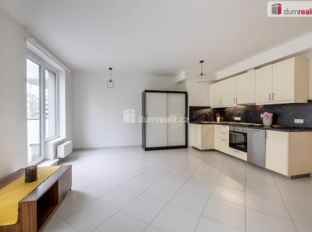 4 | Pronájem bytu, 2+kk, 57 m²