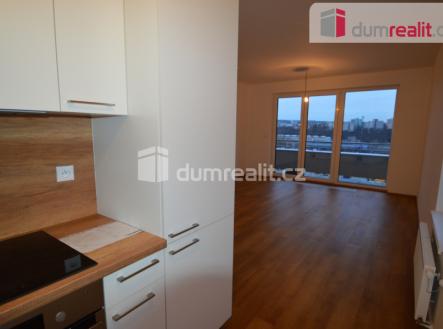 1 | Pronájem bytu, 2+kk, 58 m²