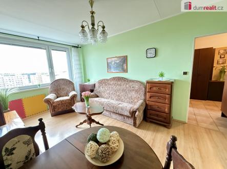 2 | Pronájem bytu, 2+kk, 45 m²