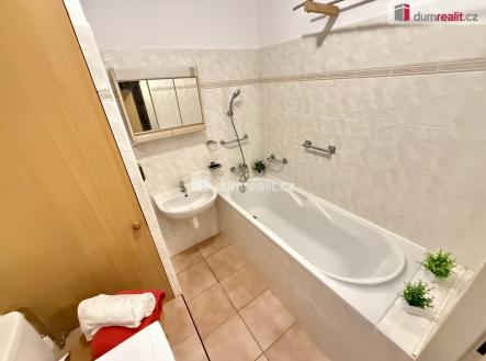 3 | Pronájem bytu, 2+kk, 45 m²