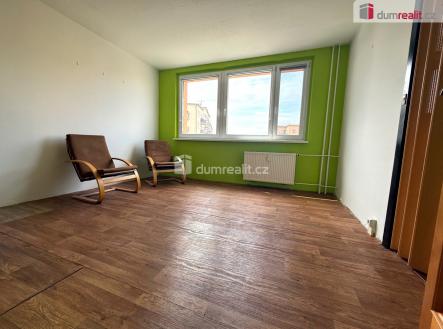 2 | Pronájem bytu, 1+1, 34 m²