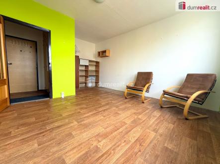 3 | Pronájem bytu, 1+1, 34 m²