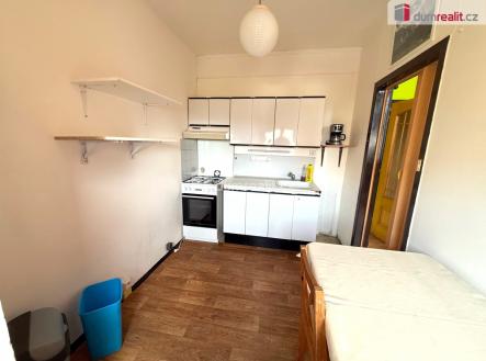 4 | Pronájem bytu, 1+1, 34 m²