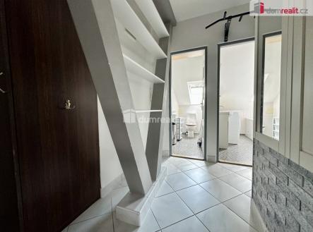 4 | Pronájem bytu, 2+1, 55 m²