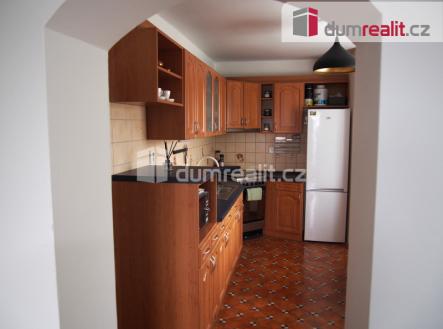 3 | Pronájem bytu, 2+1, 56 m²