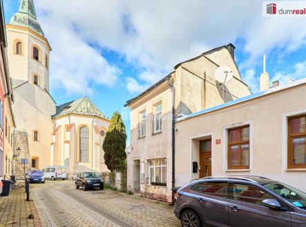 1 | Prodej - dům/vila, 100 m²