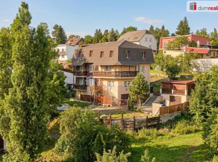 3 | Prodej - dům/vila, 340 m²