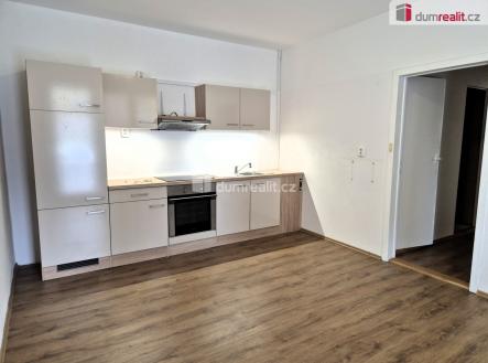 1 | Pronájem bytu, 2+kk, 44 m²