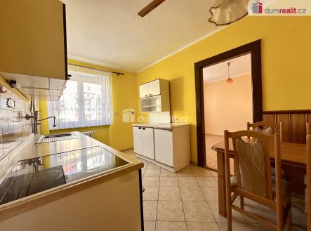 3 | Prodej bytu, 3+1, 85 m²