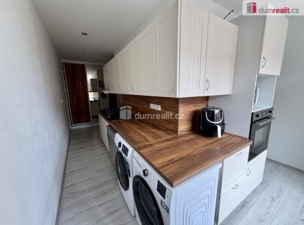 4 | Prodej bytu, 2+1, 54 m²