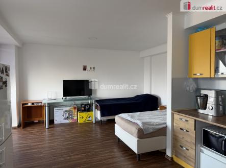 4 | Pronájem bytu, 1+kk, 38 m²