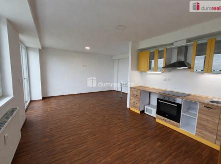 1 | Pronájem bytu, 1+kk, 39 m²