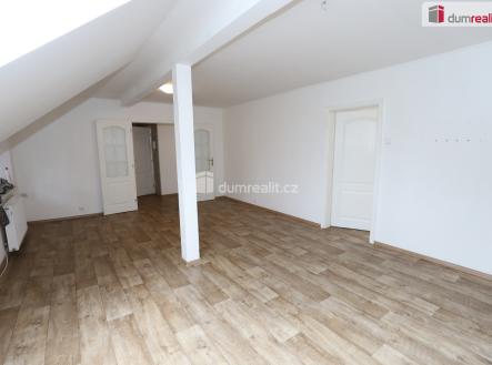 2 | Pronájem bytu, 3+1, 100 m²