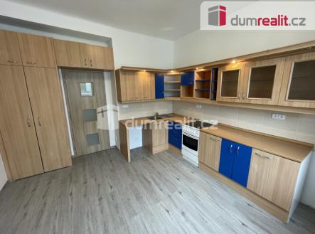 2 | Pronájem bytu, 2+kk, 48 m²