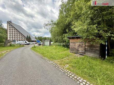 2 | Prodej - pozemek pro komerční výstavbu, 450 m²