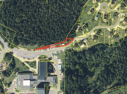 3 | Prodej - pozemek pro komerční výstavbu, 450 m²