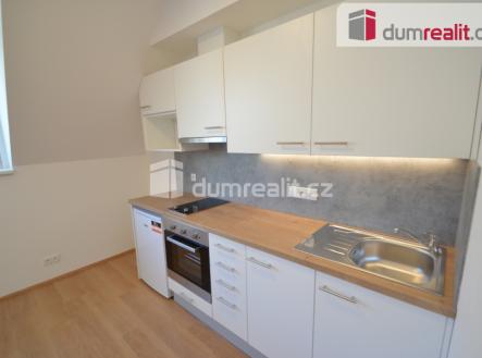 1 | Pronájem bytu, 1+kk, 30 m²