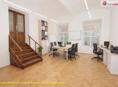 Pronájem - kanceláře, 80 m²