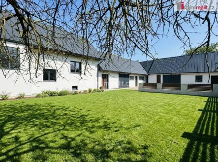 Vizualizace | Prodej - dům/vila, 108 m²