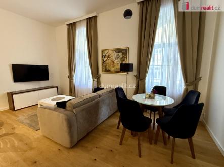 Pronájem bytu, 2+kk, 58 m² obrázek