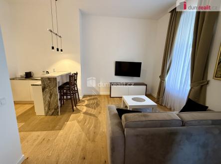 2 | Pronájem bytu, 2+kk, 58 m²