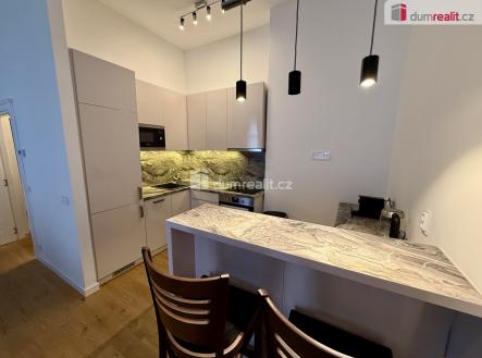 2 | Pronájem bytu, 2+kk, 58 m²