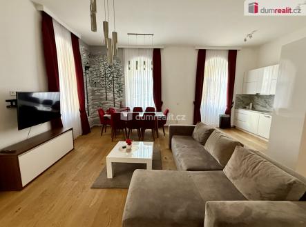 2 | Pronájem bytu, 3+1, 125 m²