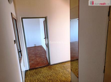 4 | Prodej bytu, 2+1, 60 m²