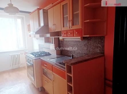 1 | Pronájem bytu, 4+1, 92 m²