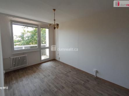 2 | Pronájem bytu, 2+kk, 43 m²
