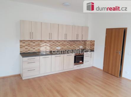 2 | Pronájem bytu, 2+kk, 50 m²