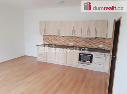 3 | Pronájem bytu, 2+kk, 50 m²