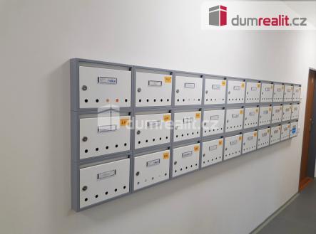 4 | Pronájem bytu, 2+kk, 50 m²