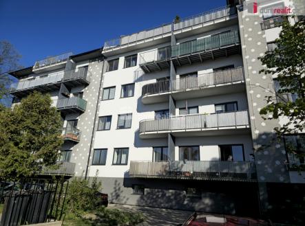 Pronájem bytu, 2+kk, 50 m²
