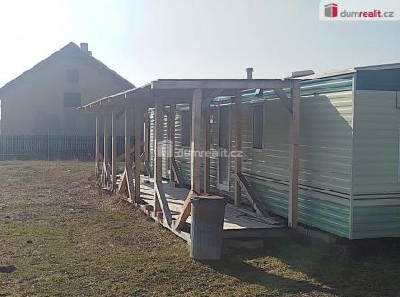 2 | Prodej - chata/rekreační objekt, 40 m²