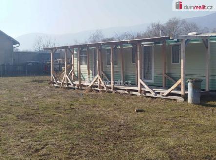 3 | Prodej - chata/rekreační objekt, 40 m²