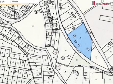 1 | Prodej - pozemek pro bydlení, 1 000 m²