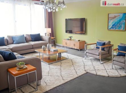 3 | Prodej bytu, 3+1, 72 m²