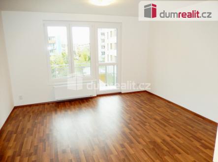 4 | Pronájem bytu, 1+kk, 37 m²