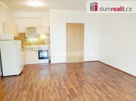 1 | Pronájem bytu, 1+kk, 37 m²