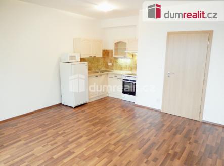 2 | Pronájem bytu, 1+kk, 37 m²