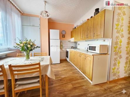 1 | Pronájem bytu, 2+1, 52 m²