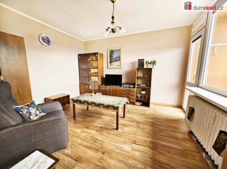 3 | Pronájem bytu, 2+1, 52 m²