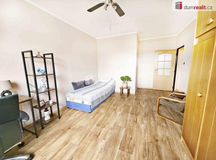 4 | Pronájem bytu, 2+1, 52 m²