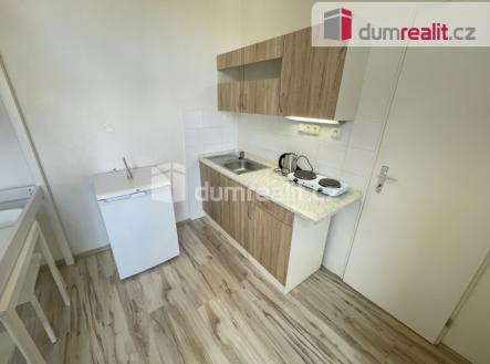 3 | Pronájem bytu, 1+kk, 25 m²